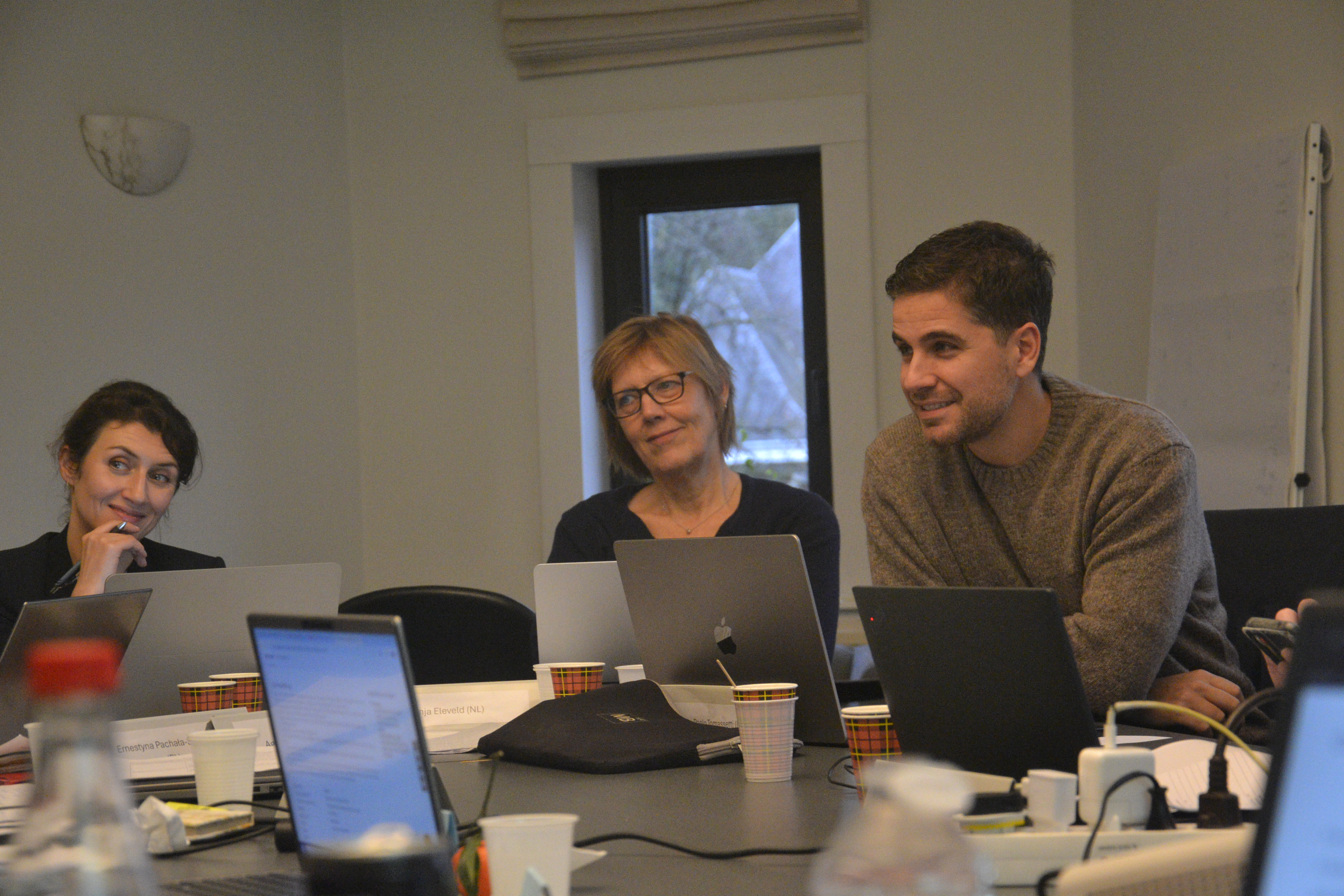 International expert workshop – November 2025