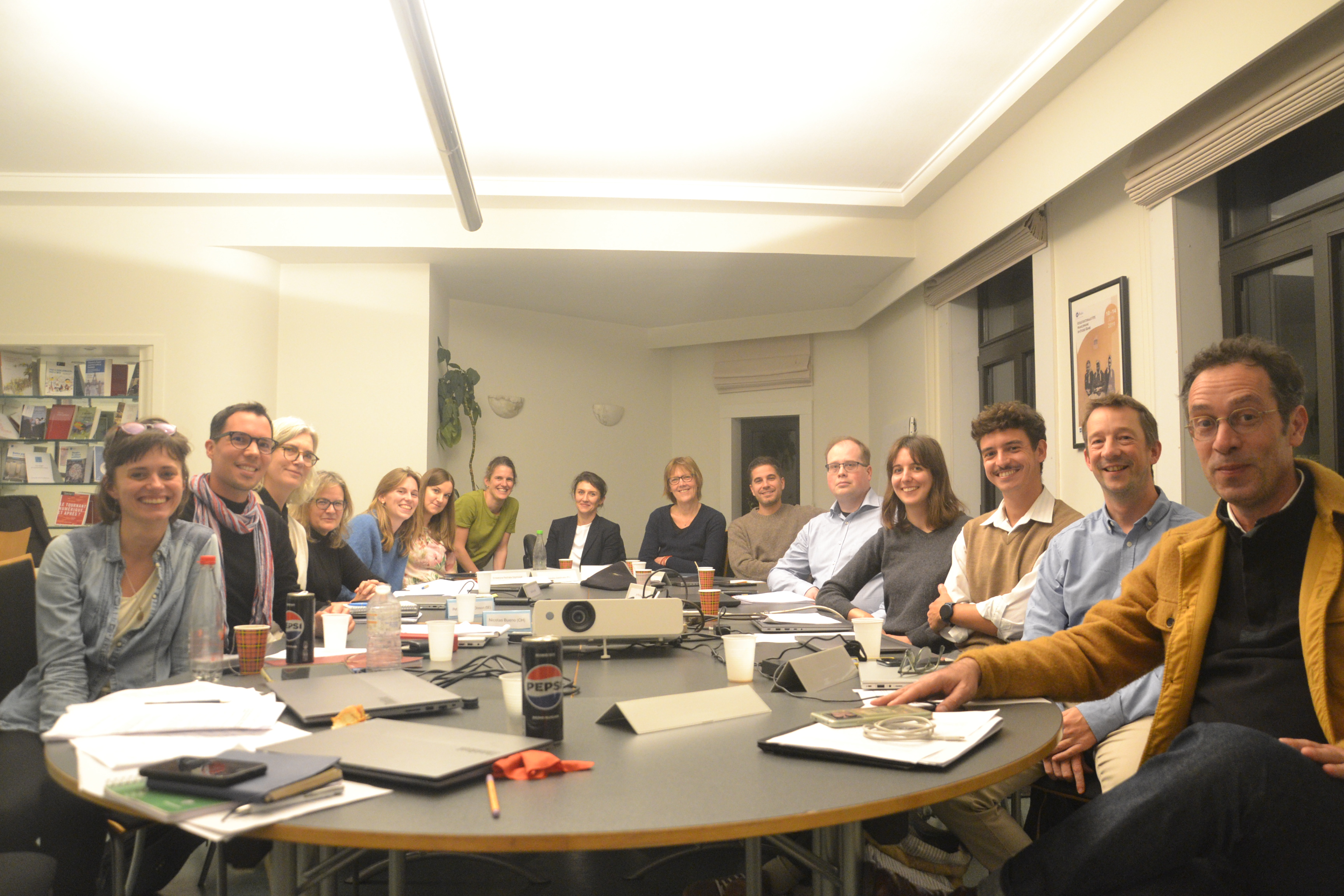 International expert workshop – November 2025