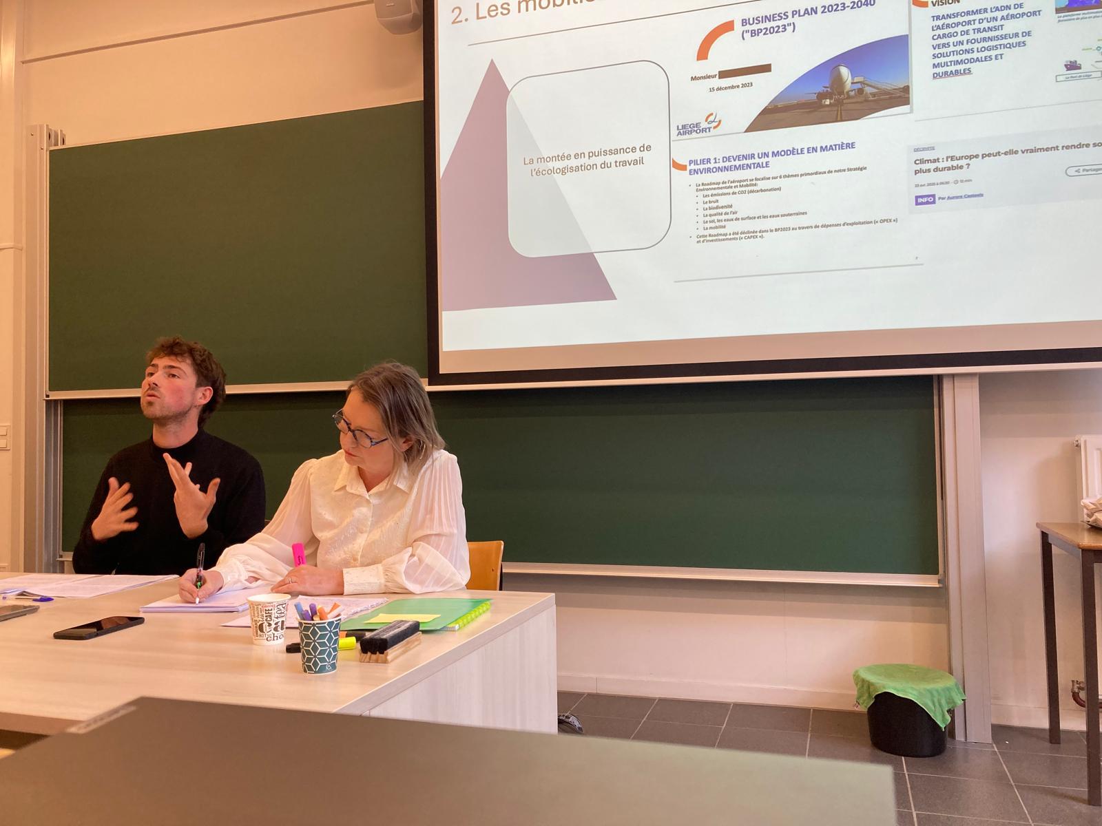 First seminar kicks off Transfo serie