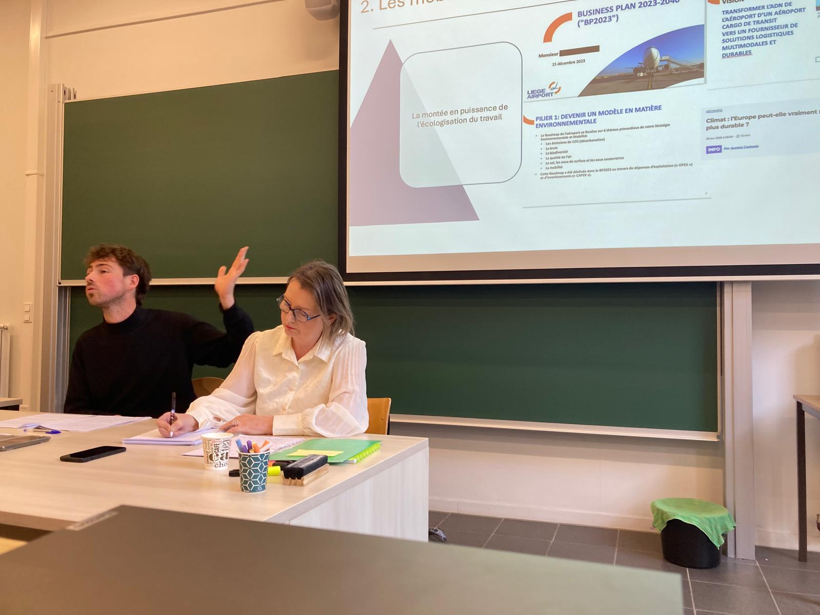 First seminar kicks off Transfo serie