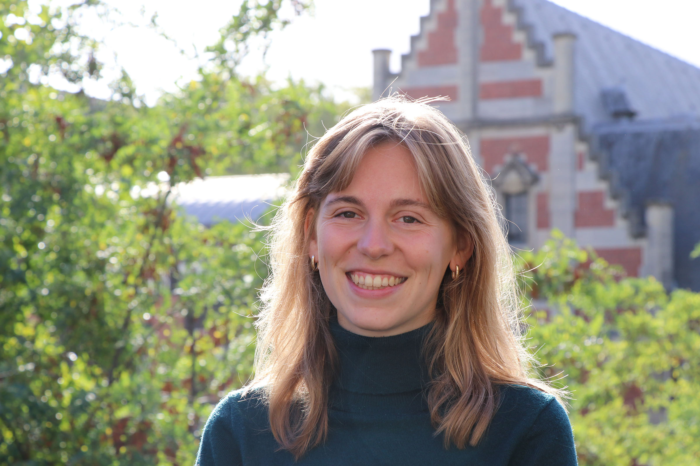 Juliette Van Ypersele